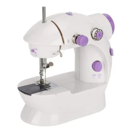 Mini Maquina Coser Portatil Electrica Practica Sencilla Facil