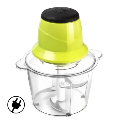 Picatodo Eléctrico Triturador Carne Verdura Frutas