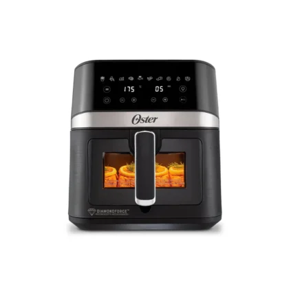 Freidora 6 Litros Digital Recubrimiento Diamond Force